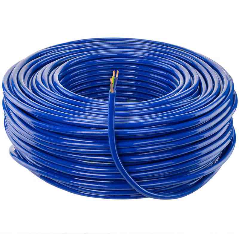 تصویر 2 از کابل افشان با روکش پلیمری ضد سایش مقاوم در برابر ضربه با دوام طولانی