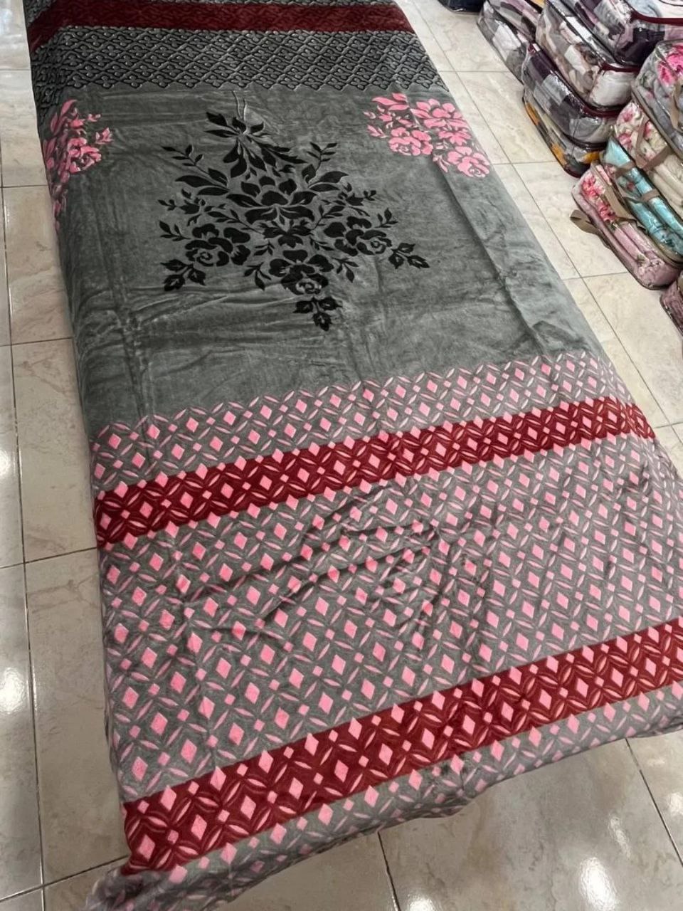 قیمت عمده و عرضه با کیفیت و ارزان پتو سروین مسافرتی دونفره