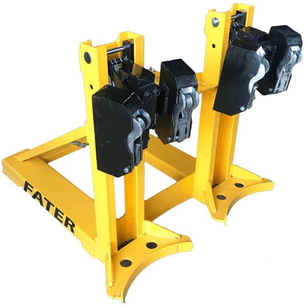 تصویر 1 از بشکه گیر فاطر مناسب مهار سریع در محیط های فنی