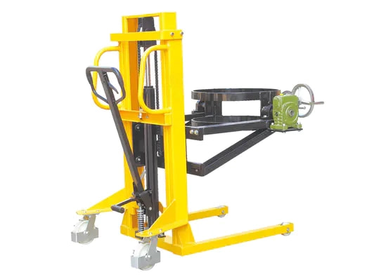 تصویر 4 از بشکه برهیدرولیکی فلزی مخصوص ذخیره‌سازی صنعتی مقاوم