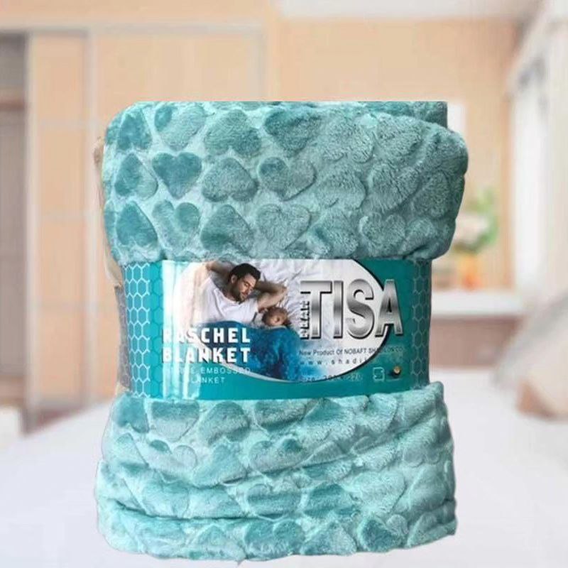 پخش با کیفیت و تامین مستقیم از نمایندگی پتو مسافرتی تیسا تک نفره