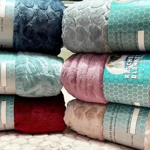 قیمت عمده و فروش ارزان ویژه پتو مسافرتی تیسا دونفره