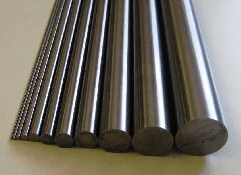 میلگرد ساده A1 با انعطاف پذیری و جوش پذیری عالی