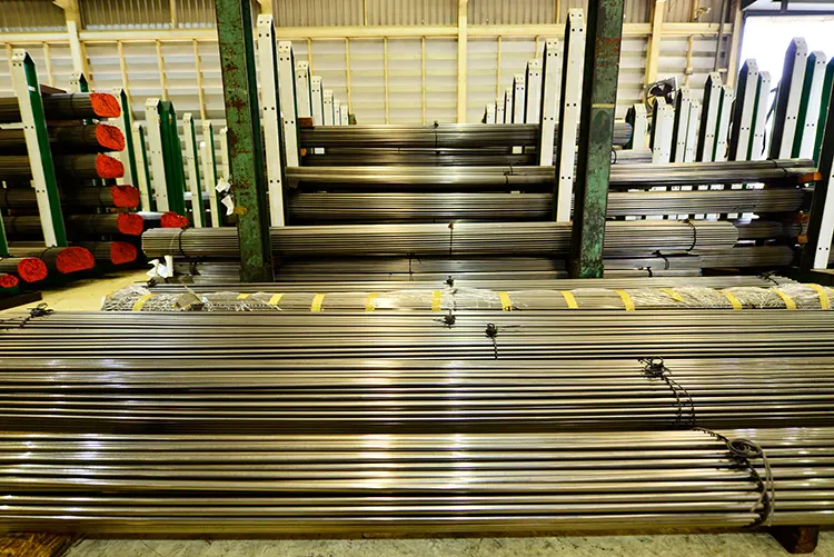 تصویر 2 از میلگرد ساده A1 با انعطاف پذیری و جوش پذیری عالی