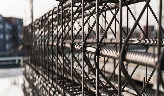 تصویر 1 از میلگرد A3 با مقاومت خمشی بی‌ نظیر سازه