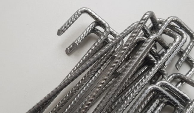 تصویر 3 از میلگرد A3 با مقاومت خمشی بی‌ نظیر سازه