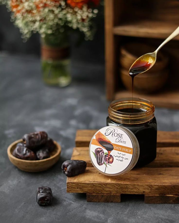 تصویر 1 از خرید فروش انواع شیره خرما ایرانی درجه یک داخلی صادراتی قیمت مناسب