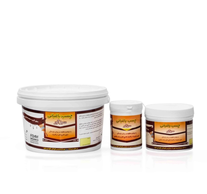 خرید مستقیم چسب باغبانی + تولیدکننده