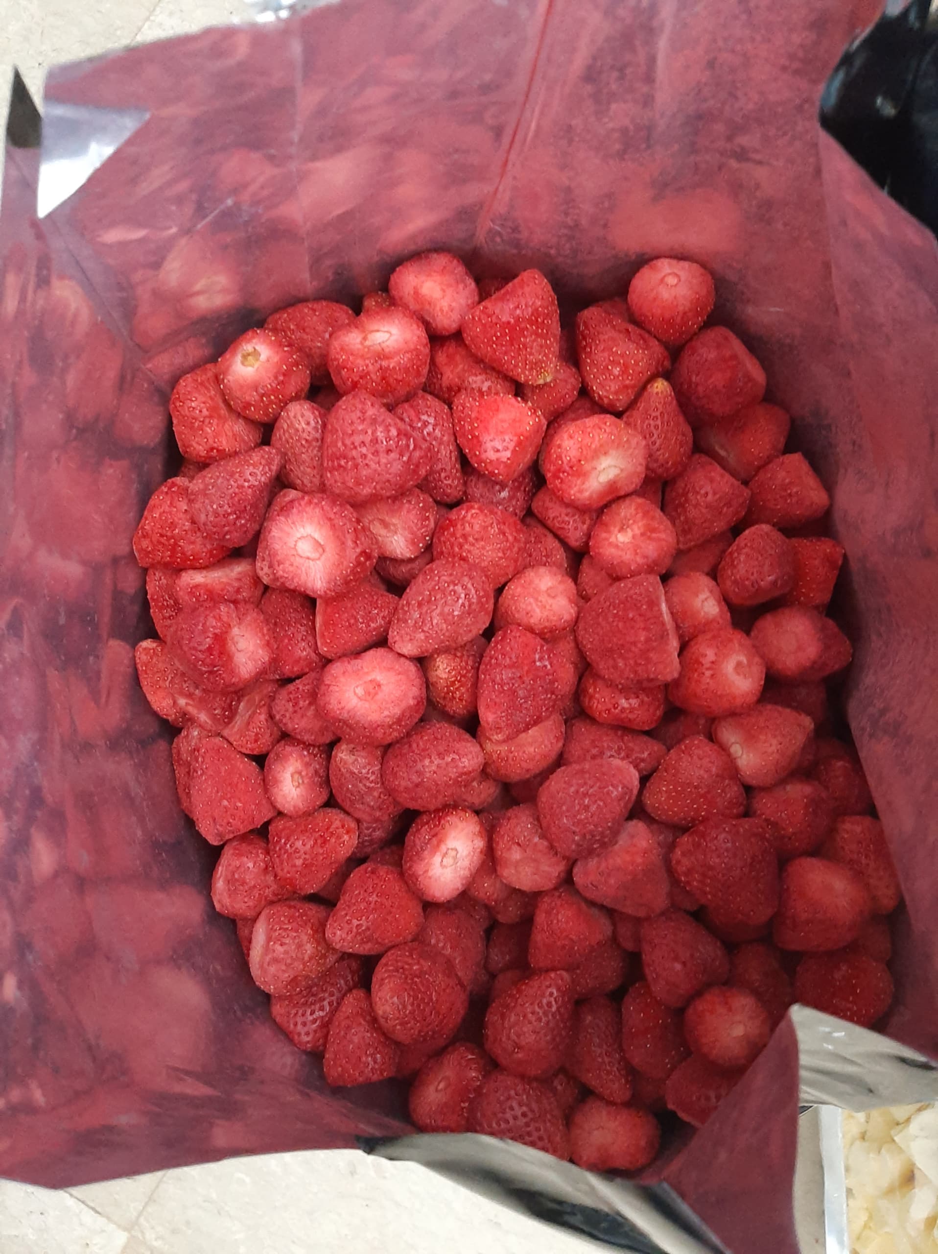 قیمت کرانچی میوه + خرید باورنکردنی طعم های پرفروش