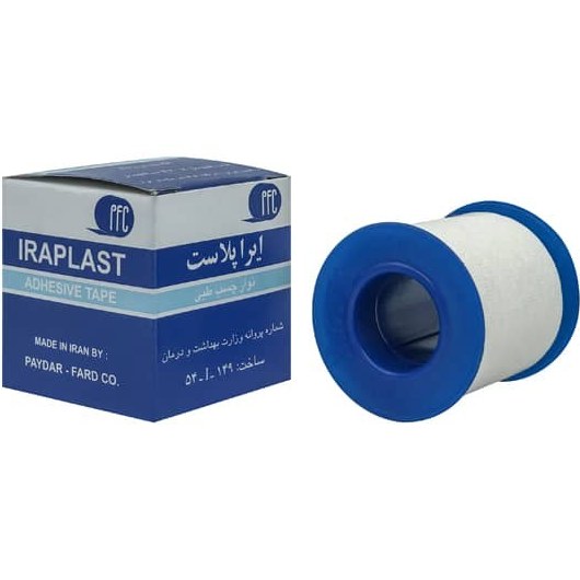 تصویر 3 از چسب لکوپلاست چسبندگی بالا مخصوص پانسمان حرفه ای