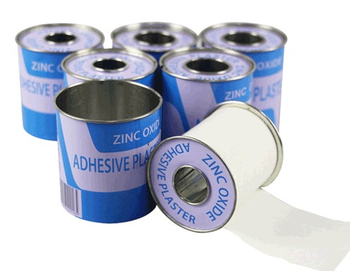 تصویر 1 از چسب لکوپلاست با کیفیت ویژه مراکز درمانی