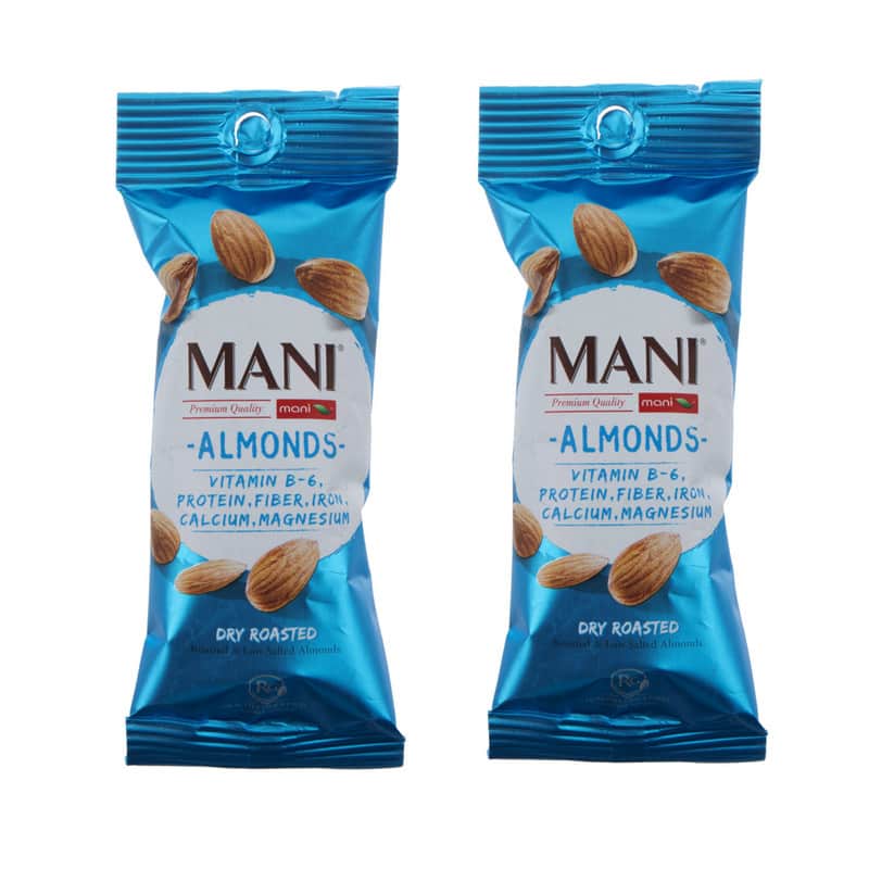 تصویر 3 از بادام درختی مانی دانه خوش ساخت منتخب