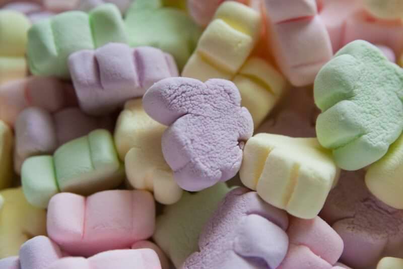 تصویر 4 از بستنی خشک سیب ترش کریستالی حبه‌ای فریز‌ شده