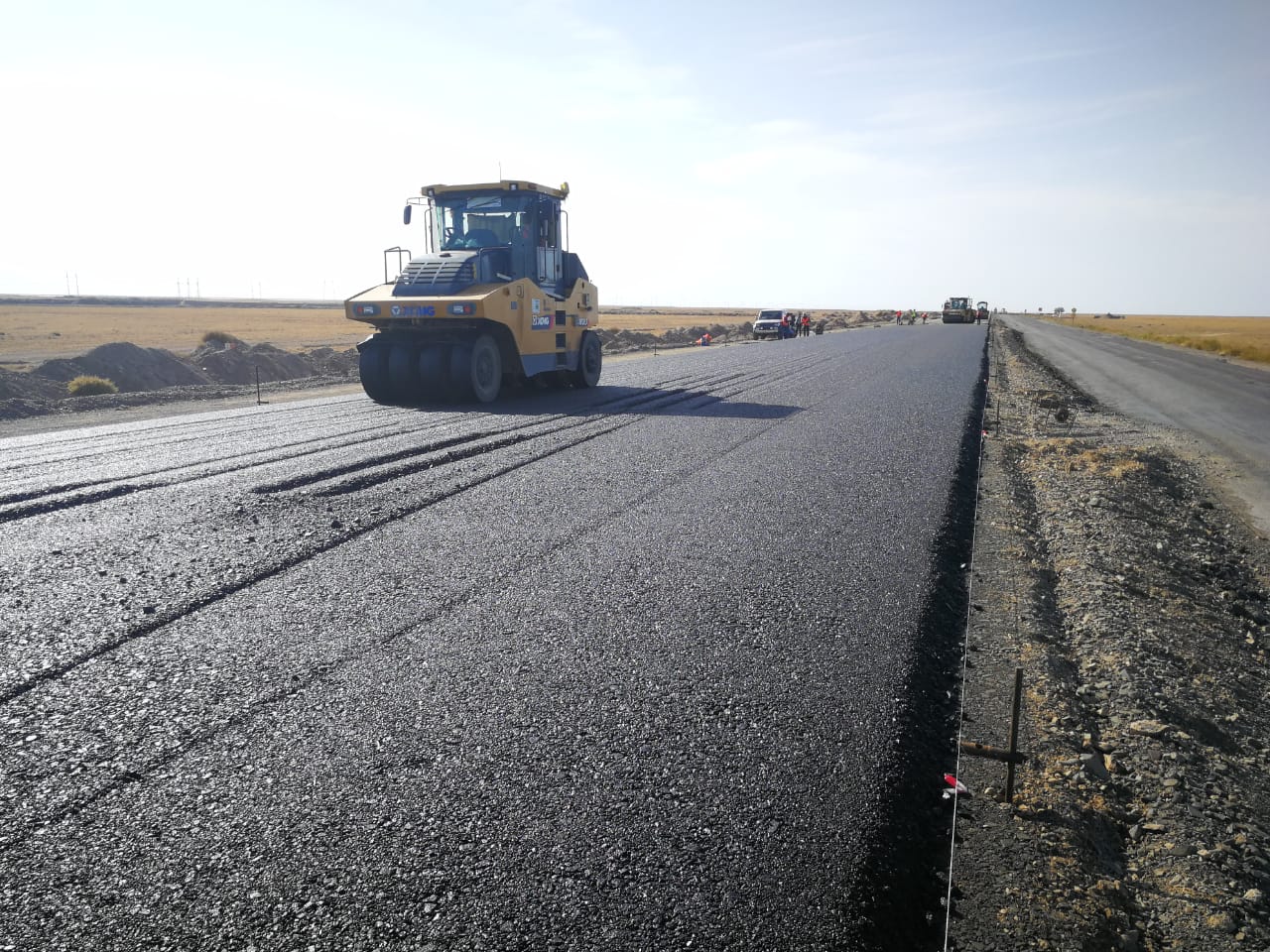 قیر بشکه‌ ای صادراتی با بسته‌ بندی ایمن و مقاوم