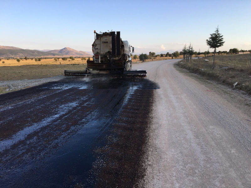 تصویر 4 از قیر بشکه‌ ای صادراتی با بسته‌ بندی ایمن و مقاوم