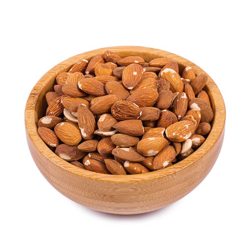 تصویر 4 از بادام درختی زرین انتخاب درخشان باغی