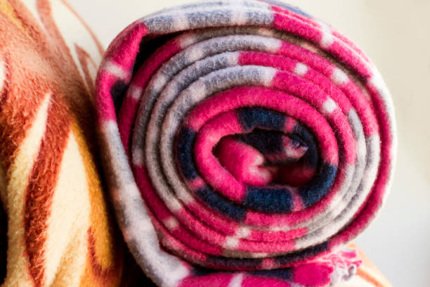 تصویر 3 از پتو طرح دار نفیس ویژه چیدمان شیک