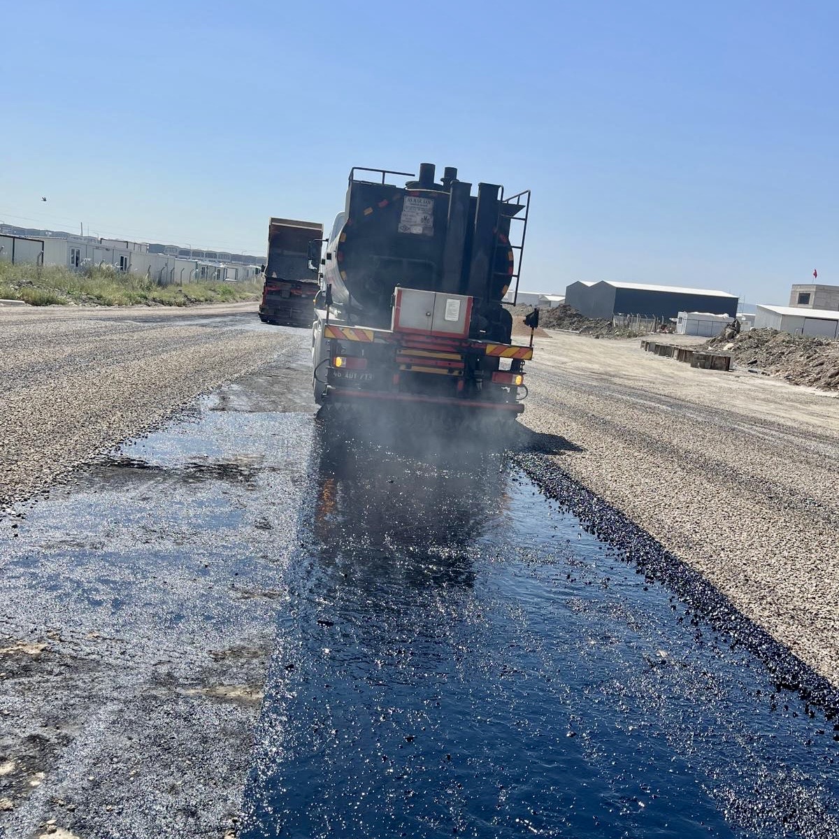 تصویر 4 از قیر صنعتی صادراتی با دوام بالا و کیفیت رقابتی