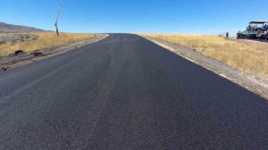 تصویر 3 از قیر اصلاح‌ شده صادراتی مناسب مناطق گرمسیر