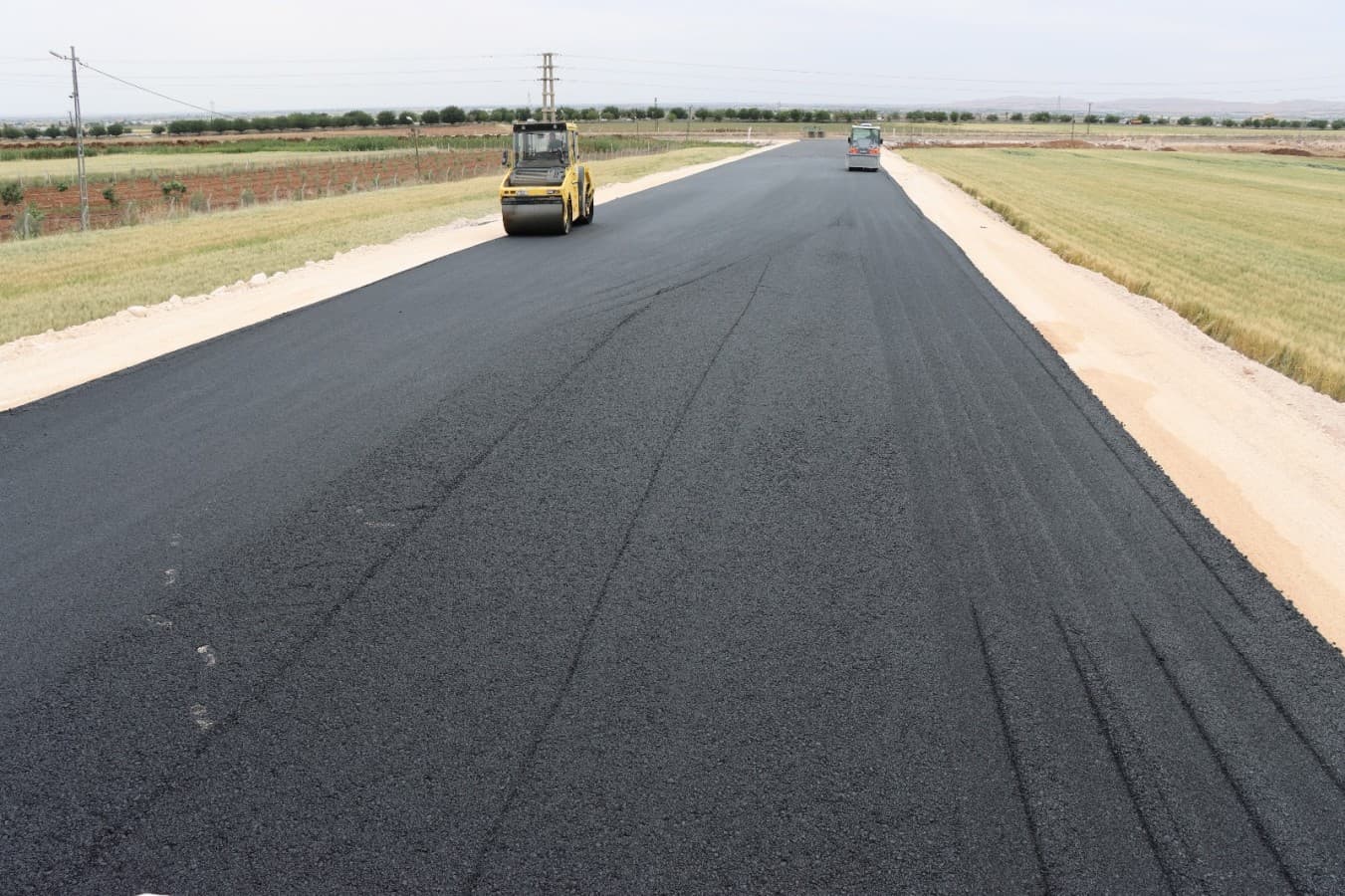 تصویر 4 از قیر اصلاح‌ شده صادراتی مناسب مناطق گرمسیر