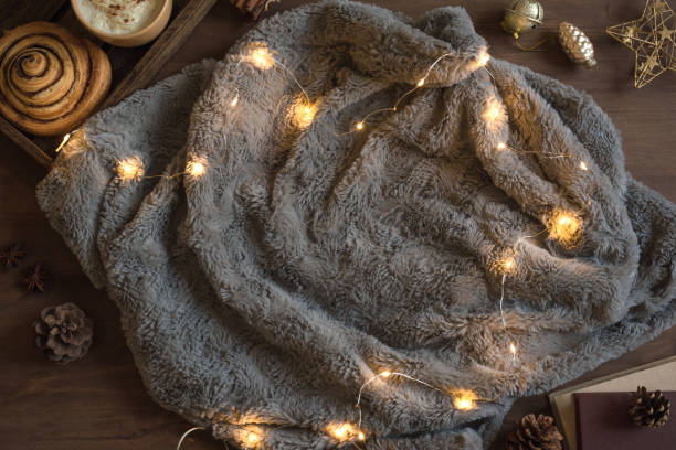 تصویر 4 از پتو گرم سبک مناسب استفاده روزمره