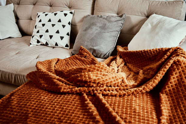 تصویر 1 از پتو گرم سبک مناسب استفاده روزمره