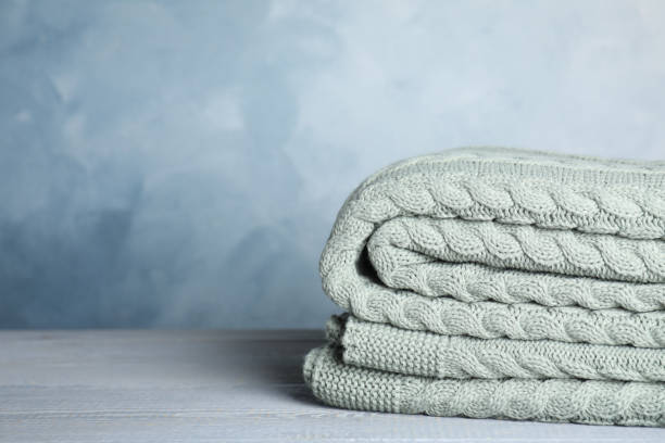 تصویر 2 از پتو بافت حرفه ای مخصوص محیط های سرد