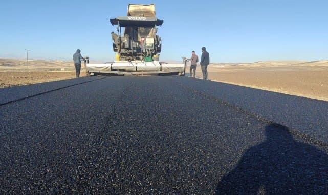 تصویر 3 از قیر صادراتی با استاندارد های بین‌ المللی