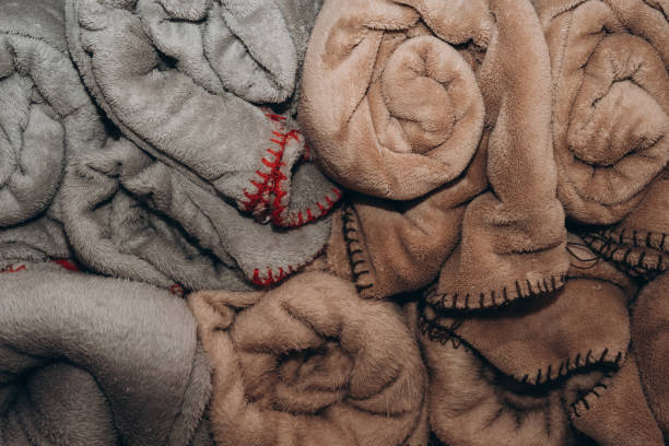 پتو الیاف ویژه سازگار پوست حساس