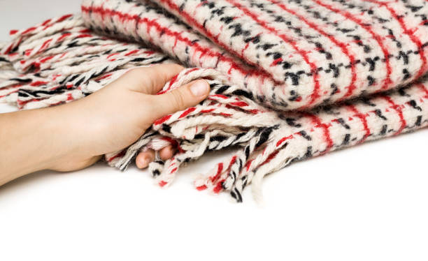 تصویر 4 از پتو الیاف ویژه سازگار پوست حساس