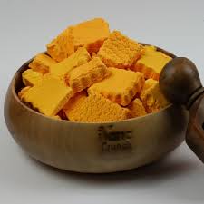 بستنی خشک فریزدرایر با طعم انبه مناسب دور همی های شیک