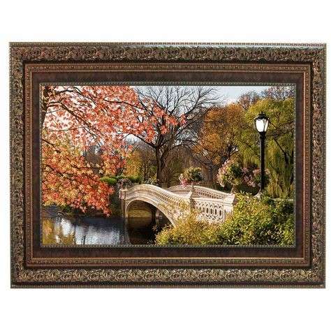 تصویر 2 از تابلو فرش دستباف نفیس و ارزشمند تهیه شده از بهترین نخ ها