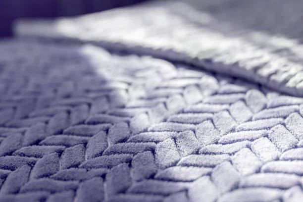 تصویر 1 از پتو سنگین فاخر مناسب استراحت شبانه