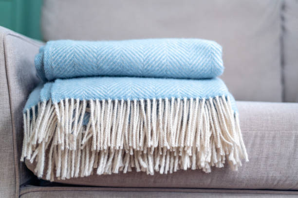 تصویر 4 از پتو سنگین فاخر مناسب استراحت شبانه