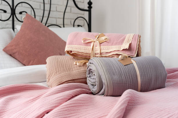 تصویر 1 از پتو پوشش کامل مناسب تخت بزرگ