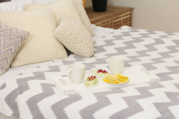 تصویر 3 از پتو پوشش کامل مناسب تخت بزرگ