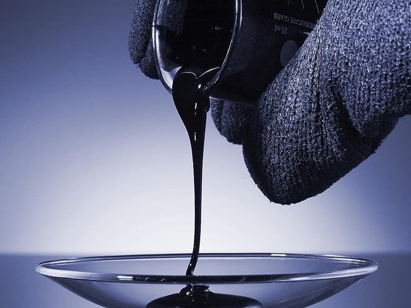 تصویر 4 از قیر مخصوص صادراتی با چسبندگی بالا و درجه یک