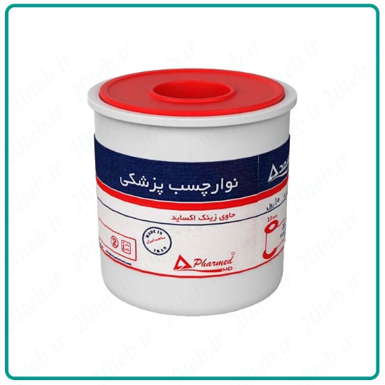 تصویر 3 از چسب لکوپلاست ضد حساسیت مخصوص پوست ظریف