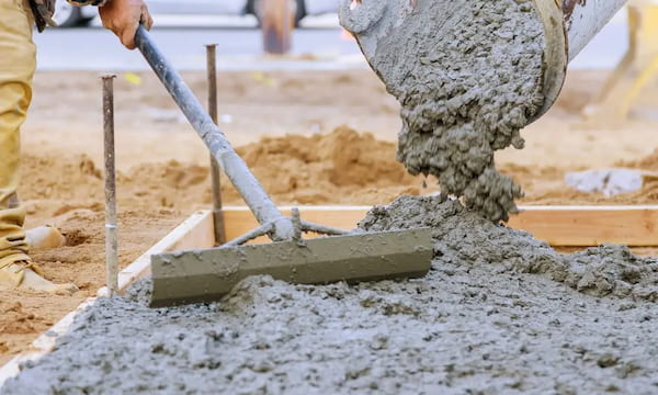 تصویر 3 از سیمان تیپ 2 اصفهان پرتلند مناسب بتن‌ سازی