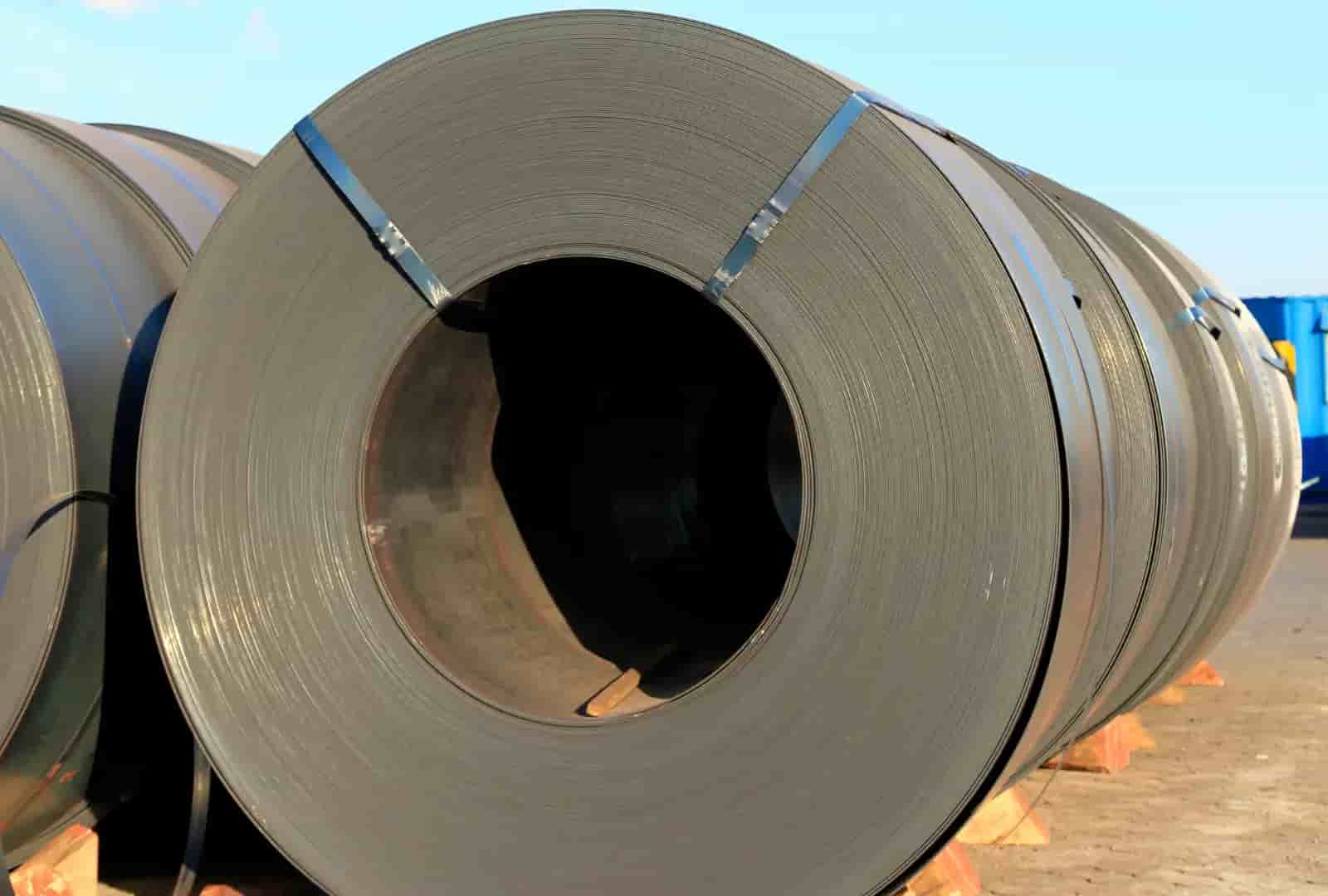 تصویر 1 از ورق فولاد غرب مقاوم در برابر خوردگی و تغییرات دما