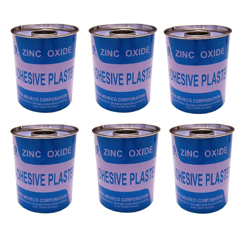 تصویر 2 از چسب لکوپلاست پارچه ای لطیف برای پوست خشک