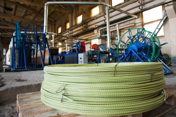 تصویر 1 از شلنگ آبیاری کشاورزی و صنعتی نخ دار فشار قوی