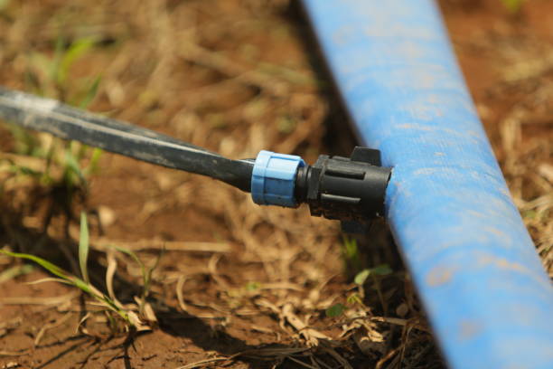 تصویر 1 از شلنگ آبیاری کشاورزی و صنعتی قطره ای دقیق کم مصرف