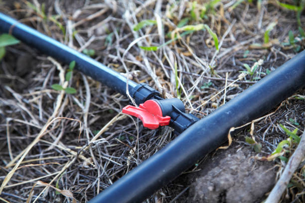 تصویر 2 از شلنگ آبیاری کشاورزی و صنعتی قطره ای دقیق کم مصرف