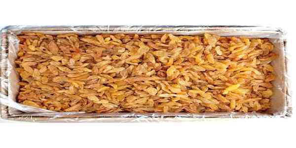 تصویر 4 از کشمش تیزابی با ساختار سالم دانه‌ ها