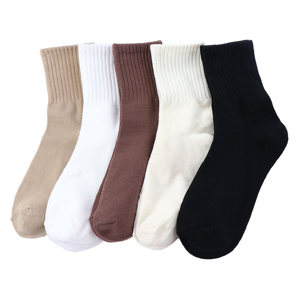 تصویر 4 از جوراب نخی نرم مناسب استفاده روزانه