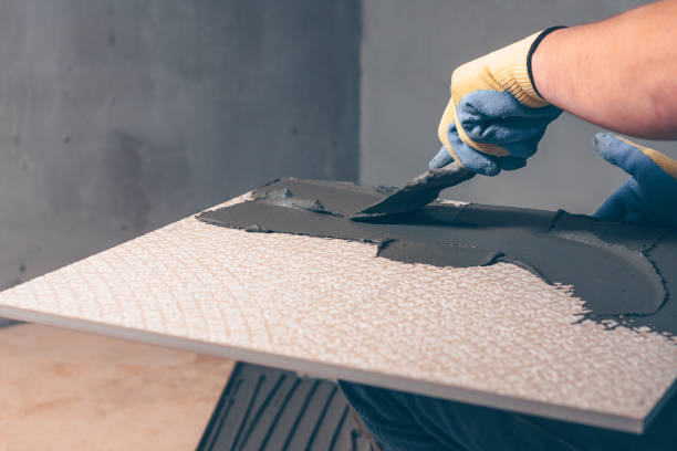 تصویر 4 از چسب پودری پرسلان کاشی و سرامیک مقاوم و مستحکم