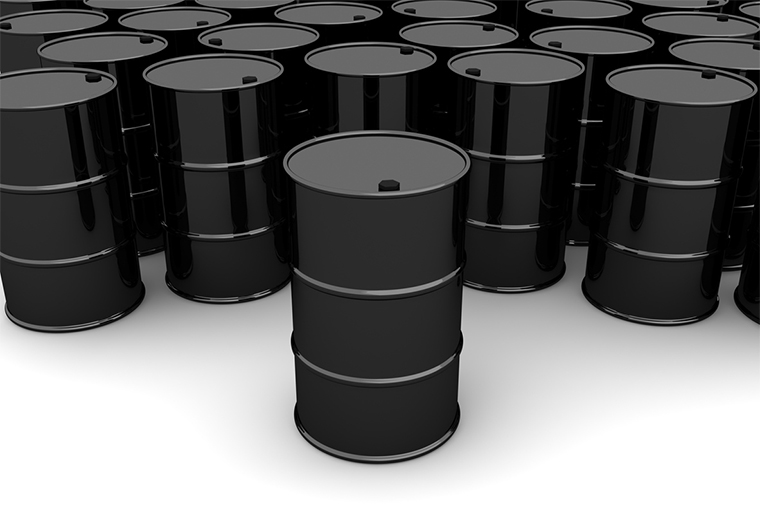 قیر بشکه فلزی صادراتی مناسب حمل‌ و نقل طولانی