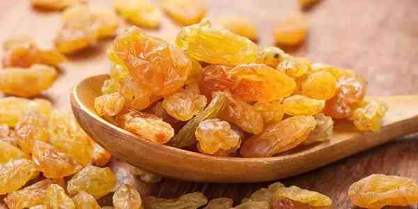 کشمش تیزابی با طعم طبیعی متعادل