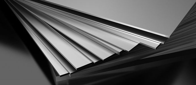 تصویر 2 از ورق سیاه فولاد سبا مقاوم در برابر ضربه و تغییر شکل